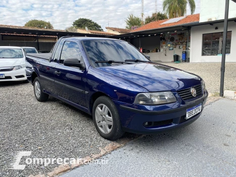 Volkswagen SAVEIRO 1.8 MI Summer CS 8V G.III 4 portas