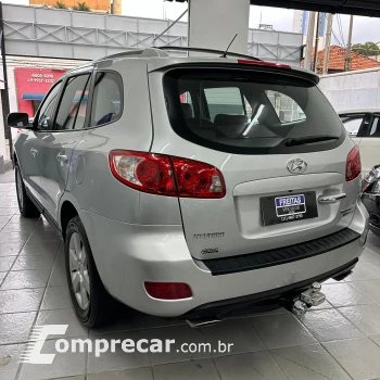 SANTA FÉ 2.7 MPFI V6 24V 179cv