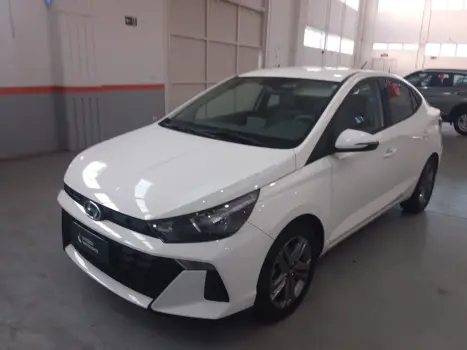 Hyundai HB20S 1.0 TGDI FLEX COMFORT PLUS AUTOMÁTICO 4 portas