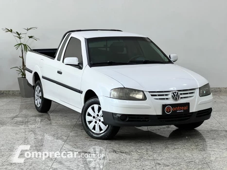 Volkswagen SAVEIRO 1.6 MI Trend CS 8V G.IV 2 portas