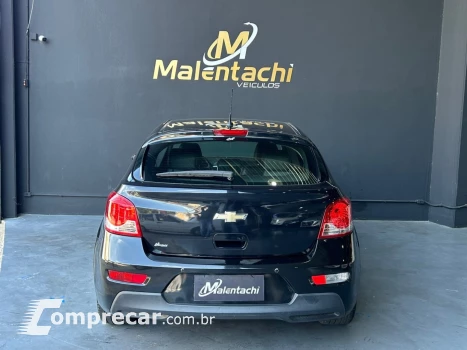 CRUZE 1.8 LT SPORT6 16V FLEX 4P AUTOMÁTICO