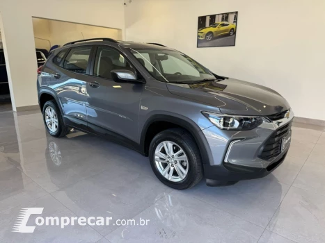 Tracker 1.0 4P FLEX TURBO LT AUTOMÁTICO