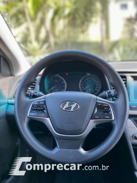 Hyundai ELANTRA 2.0 16V 4 portas