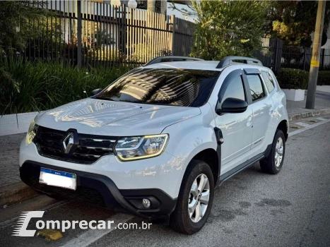 DUSTER 1.6 16V SCE FLEX INTENSE MANUAL