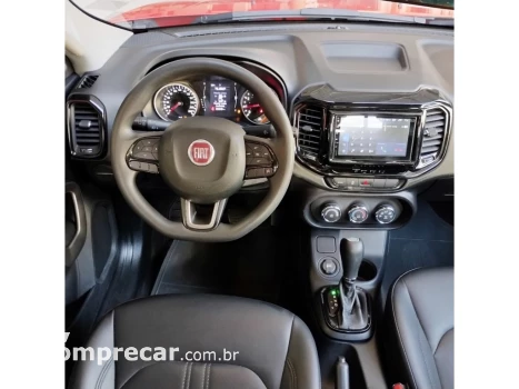 Fiat TORO 1.8 16V EVO FLEX ENDURANCE AT6 4 portas