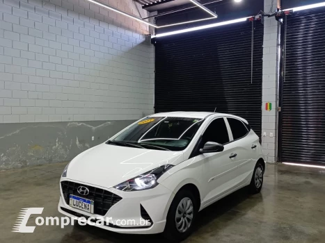Hyundai Hb20 1.0 12V Flex Sense Manual 4 portas