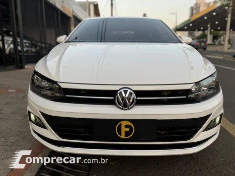 Polo Hatch 1.0 12V 4P 200 TSI HIGHLINE AUTOMÁTICO