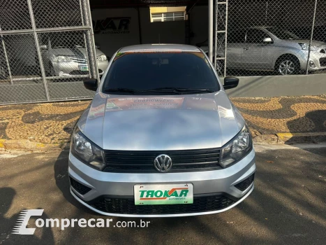 Volkswagen Gol 1.6 MSI Flex 8V 5p