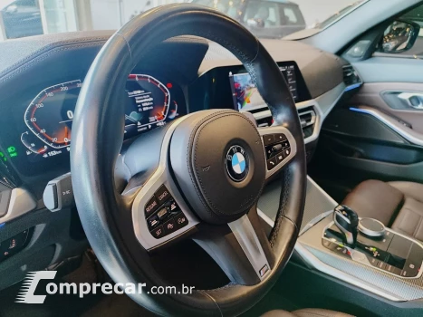 320i 2.0 16V TURBO FLEX M SPORT AUTOMÁTICO