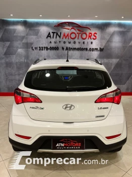 HB 20 Hatch X 1.6 16V 4P PREMIUM FLEX AUTOMÁTICO