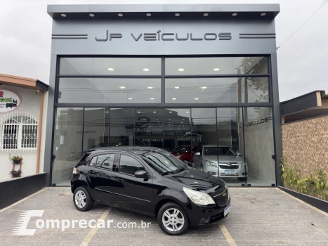 CHEVROLET AGILE 1.4 MPFI LTZ 8V 4 portas