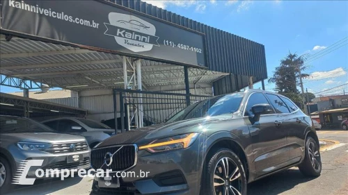 Volvo XC60 2.0 T5 Momentum AWD Geartronic 4 portas