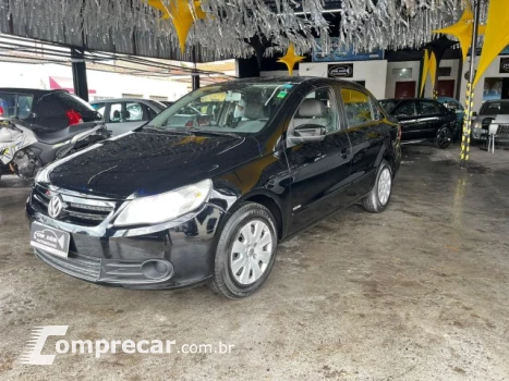 Volkswagen VOYAGE - 1.0 MI 8V 4P MANUAL 4 portas
