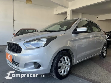 FORD KA 1.0 SE Plus 12V 4 portas