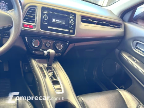 HR-V 1.8 16V FLEX LX 4P AUTOMÁTICO