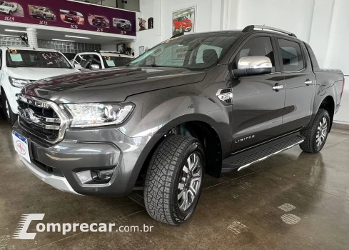 FORD Ranger Limited 3.2 20V 4x4 CD Aut. Dies. 4 portas