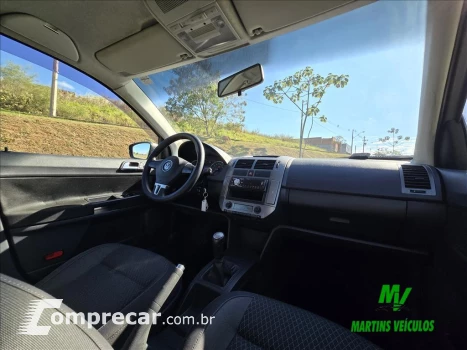 POLO SEDAN 1.6 MI Comfortline 8V