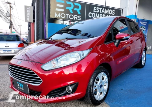 FIESTA 1.6 SE Hatch 16V
