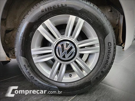 UP 1.0 TSI MOVE UP 12V FLEX 4P MANUAL