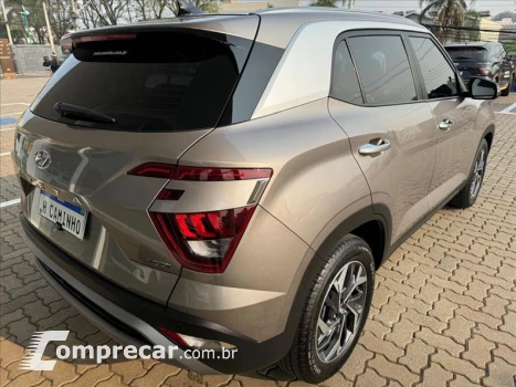 CRETA 1.0 Tgdi Limited