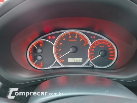 IMPREZA 2.5 WRX Sedan 4X4 16V Turbo Intercooler
