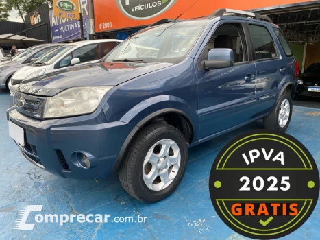 FORD EcoSport 4 portas