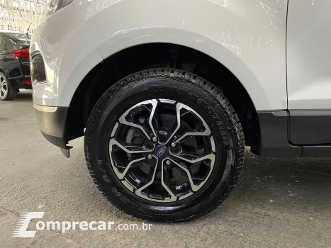 Ecosport 1.6 Se 16V Flex 4P Manual