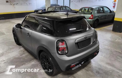 COOPER 2.0 S Exclusive 16V Turbo