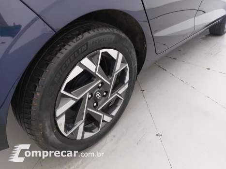 HB20 1.0 TGDI FLEX COMFORT PLUS AUTOMÁTICO