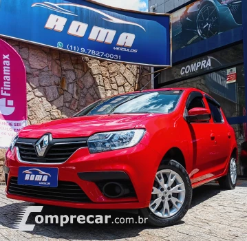 Renault SANDERO 1.0 12V SCE ZEN 4 portas