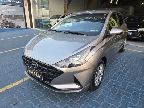Hyundai HB20 1.0 12V FLEX VISION MANUAL 4 portas
