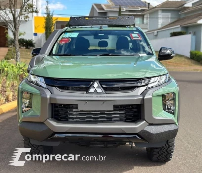 L200 TRITON 2.4 16V Turbo Sport Hpe-s Sertões CD 4X4