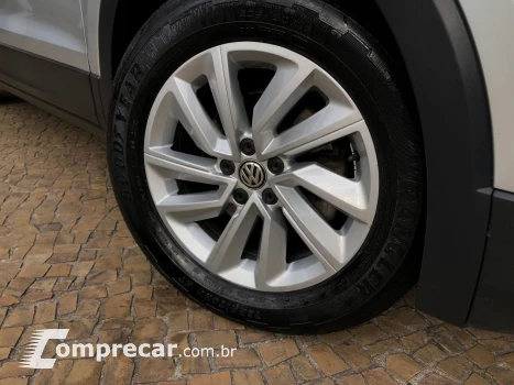 T-Cross 1.0 200 Tsi Total Flex Sense Automático