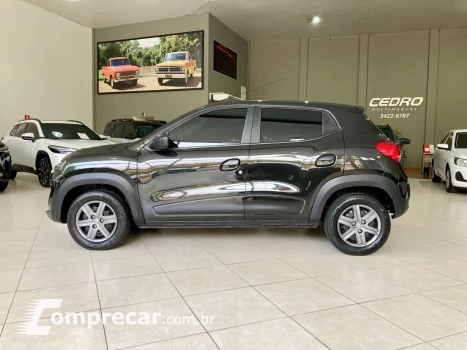 Kwid 1.0 12V 4P SCE FLEX ZEN