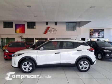 KICKS - 1.6 16V START ACTIVE XTRONIC