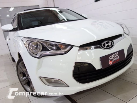 VELOSTER - 1.6 16V 3P AUTOMÁTICO