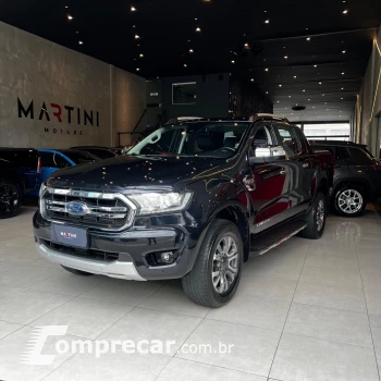 FORD Ranger Limited 3.2 20V 4x4 CD Aut. Dies. 4 portas