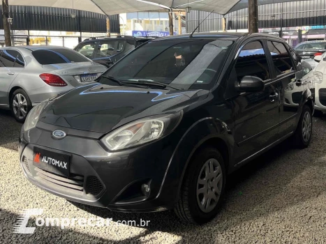 FORD FIESTA 1.6 SE SEDAN 16V FLEX 4P MANUAL 4 portas