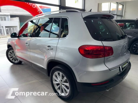 TIGUAN 2.0 TSI 16V Turbo