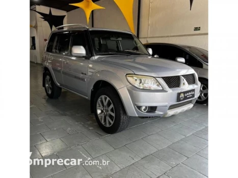 PAJERO TR4 - 2.0 4X4 16V 140CV 4P AUTOMÁTICO