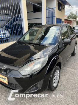 FORD FIESTA 1.0 MPI First Sedan 8V 4 portas