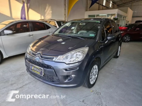 CITROEN C3 1.2 ORIGINE 12V FLEX 4P MANUAL 4 portas