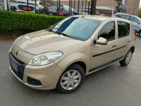 SANDERO 1.6 Expression 8V