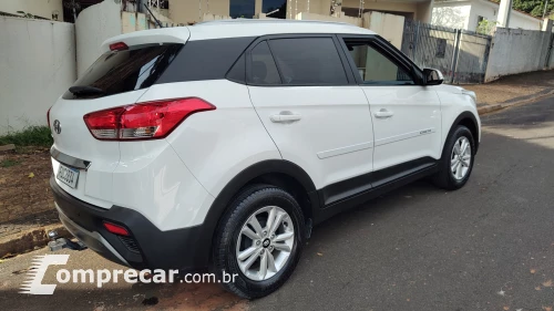 CRETA 1.6 16V Attitude