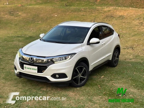 HR-V 1.8 16V FLEX EXL 4P AUTOMÁTICO