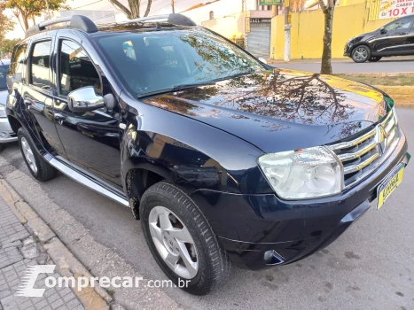 DUSTER 2.0 16V Dynamique