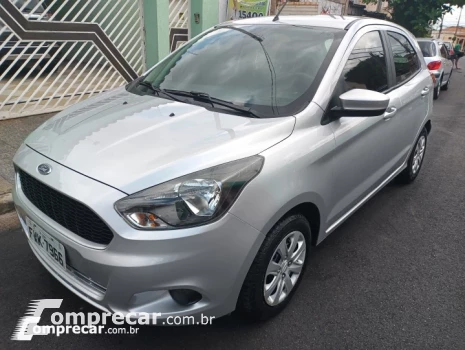 FORD KA 1.0 SE Plus 12V 4 portas