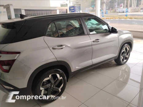 CRETA 2.0 FLEX ULTIMATE AUTOMÁTICO