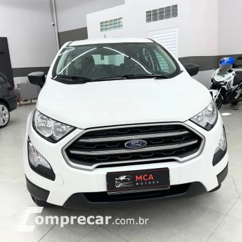 ECOSPORT 1.5 Ti-vct SE