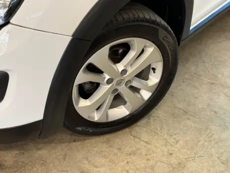 Sandero 1.6 STEPWAY 8V FLEX 4P MANUAL
